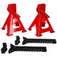 Soporte para coche MECHANIC CAR STAND PRO 2T, 2 unidades