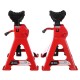 Soporte para coche MECHANIC CAR STAND PRO 3T, 2 unidades