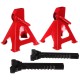 Soporte para coche MECHANIC CAR STAND PRO 3T, 2 unidades