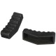 Soporte de goma para el soporte para coche CAR STAND PRO 6T, 2 unidades - repuesto