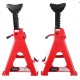 Soporte para coche MECHANIC CAR STAND PRO 6T, 2 unidades