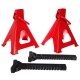 Soporte para coche MECHANIC CAR STAND PRO 6T, 2 unidades