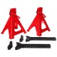 Soporte para coche MECHANIC CAR STAND PRO 6T, 2 unidades
