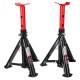 Soporte plegable para coche MECHANIC CAR STAND 2T, 2 unidades