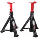 Soporte plegable para coche MECHANIC CAR STAND 2T, 2 unidades
