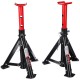 Soporte plegable para coche MECHANIC CAR STAND 3T, 2 unidades