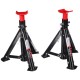 Soporte plegable para coche MECHANIC CAR STAND 3T, 2 unidades