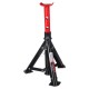 Soporte plegable para coche MECHANIC CAR STAND 3T, 2 unidades