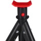 Soporte plegable para coche MECHANIC CAR STAND 3T, 2 unidades