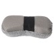 Esponja para lavado de coche CAR DETAILING WASH 2, 24 x 12,5 x 6 cm, gris