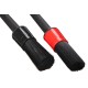 Juego de cepillos de precisión para limpiar el coche CAR DETAILING BRUSH 6, 6 piezas