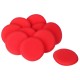 Juego de almohadillas de pulido para cera del coche CAR DETAILING WAX PAD 10, 10 piezas