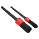 Juego de 5 cepillos de precisión suaves para limpieza del coche CAR DETAILING BRUSH 5 SOFT, 5 piezas