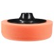 Juego de almohadillas/esponjas pulidoras con portaeje para limpieza de coche CAR DETAILING PAD 3, 3
