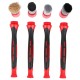 Juego de cepillos de precisión con puntas intercambiables para coche CAR DETAILING BRUSH 4