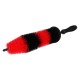 Cepillo para limpieza de llantas de coche CAR DETAILING TIRE BRUSH S, diámetro 7 cm