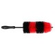 Cepillo para limpiar llantas de coche CAR DETAILING TIRE BRUSH L, diámetro 10 cm
