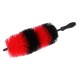 Cepillo para limpiar llantas de coche CAR DETAILING TIRE BRUSH L, diámetro 10 cm