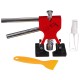 Juego de reparación para abolladuras de carrocería con extractor CAR BODY REPAIR SET 50, 50 piezas