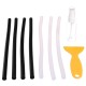 Juego de reparación para abolladuras de carrocería con extractor CAR BODY REPAIR SET 50, 50 piezas