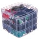 Juego de grapas, clips y pasadores para tapicería de vehículos MECHNIC TRIM CLIP SET 700