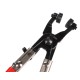 Alicates para abrazaderas simples autoblocantes de manguera, curvados MECHANIC HOSE CLAMP 6