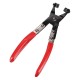 Alicates para abrazaderas simples autoblocantes de manguera MECHANIC HOSE CLAMP 8