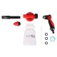 Pistola de lavado con depósito para detergente para lavar el coche CAR DETAILING SPRAY 1