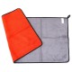 Toalla de microfibra para lavado de coche CAR DETAILING WASH TOWEL L, 50x100cm, 800g/m2