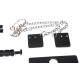 Herramienta para el calado de motores diésel/gasolina MECHANIC ENGINE TIMING 34, VAG TDI, 34 piezas