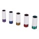 Copas de impacto MECHANIC IMPACT 3, 1/2\