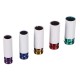 Copas de impacto MECHANIC IMPACT 3, 1/2\