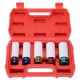 Copas de impacto MECHANIC IMPACT 3, 1/2\