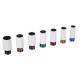 Copas de impacto MECHANIC IMPACT 4, 1/2\
