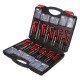 Juego de reparación de roscas MECHANIC THREAD SET 261, M5 - M12, 1/4UNC-1/2UNC, 261 piezas