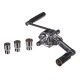 Multiplicador de par MECHANIC TORQUE 2, 1:16, 1000 Nm