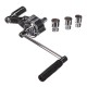Multiplicador de par MECHANIC TORQUE 2, 1:16, 1000 Nm