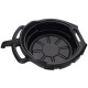 Cubeta para vaciado de aceite con vertedor MECHANIC OIL PAN 2, 15L