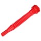 Boquilla para bidón MECHANIC FUEL CANISTER, roja - repuesto