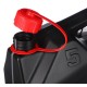 Bidón plástico MECHANIC FUEL CANISTER 5L, negro