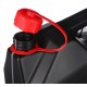 Bidón plástico MECHANIC FUEL CANISTER 20L, negro
