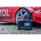 Bidón plástico MECHANIC FUEL CANISTER 20L, negro