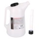 Bidón para fluidos operativos de plástico MECHANIC FLUID CAN 2L