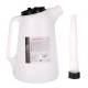 Bidón para fluidos operativos de plástico MECHANIC FLUID CAN 5L
