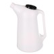 Bidón para líquidos de servicio de plástico MECHANIC FLUID CAN 1L