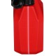 Bidón plástico MECHANIC FUEL CANISTER RED 5L, rojo