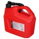 Bidón plástico MECHANIC FUEL CANISTER RED 5L, rojo