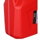 Bidón plástico MECHANIC FUEL CANISTER RED 5L, rojo
