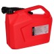 Bidón plástico MECHANIC FUEL CANISTER RED 10L, rojo