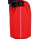 Bidón plástico MECHANIC FUEL CANISTER RED 10L, rojo